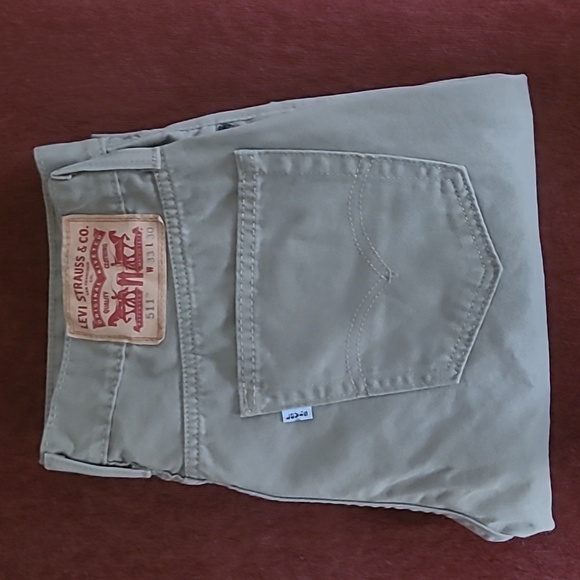 Levi's 511 W33 L30 - Picture 1 of 4